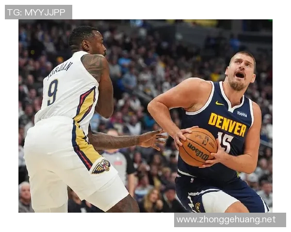 连续4场三双！约基奇：我努力用正确的方式打球 并希望一切顺遂