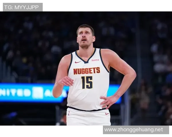 约基奇&穆雷18次同场砍25+5+5，过去10年最多组合